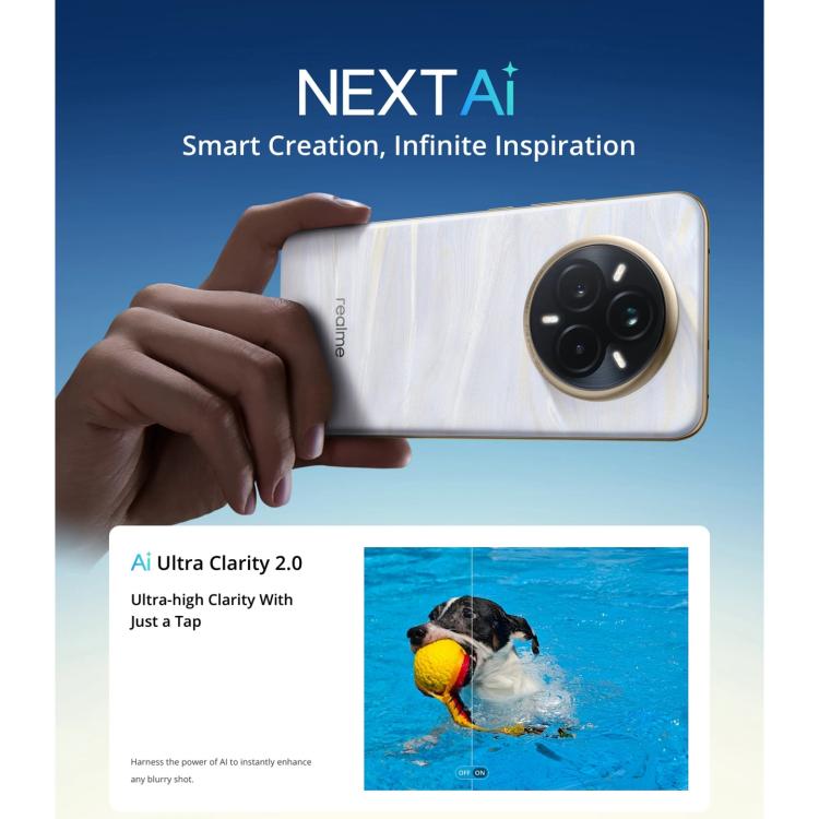 Realme 14 Pro+, 12GB+512GB, Screen Fingerprint Identification, 6.83 inch Realme UI 6.0 Snapdragon 7s Gen 3 Octa Core, NFC, Network: 5G, Realme 14 Pro+, 12GB+512GB, 12GB+512GB Realme 14 Pro+, 12GB+512GB, Screen Fingerprint Identification, 6.83 inch Realme UI 6.0 Snapdragon 7s Gen 3 Octa Core, NFC, Network: 5G, Realme 14 Pro+, 12GB+512GB, 12GB+512GB